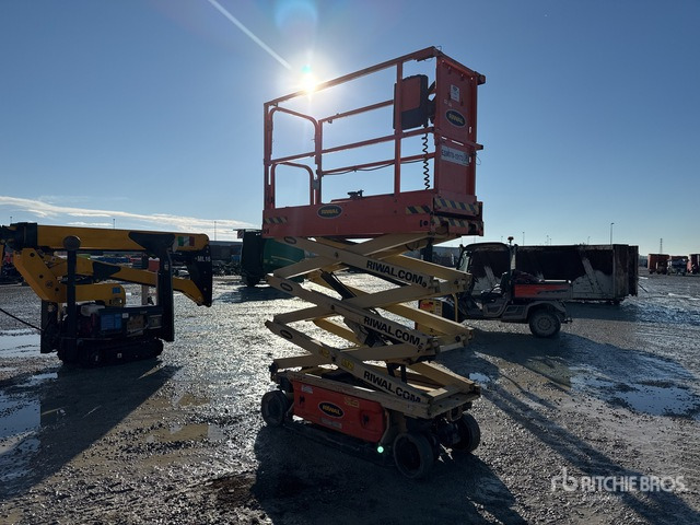 2015 JLG 1930 ES Electric Scissor Lift - Platforma foarfeca: Foto 3 2015 JLG 1930 ES Electric Scissor Lift - Platforma foarfeca: Foto 3