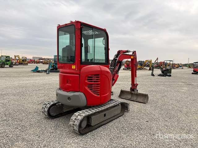 2015 Komatsu PC22MR-3 Mini Excavator: <6.6t - Mini excavator: Foto 3 2015 Komatsu PC22MR-3 Mini Excavator: <6.6t - Mini excavator: Foto 3