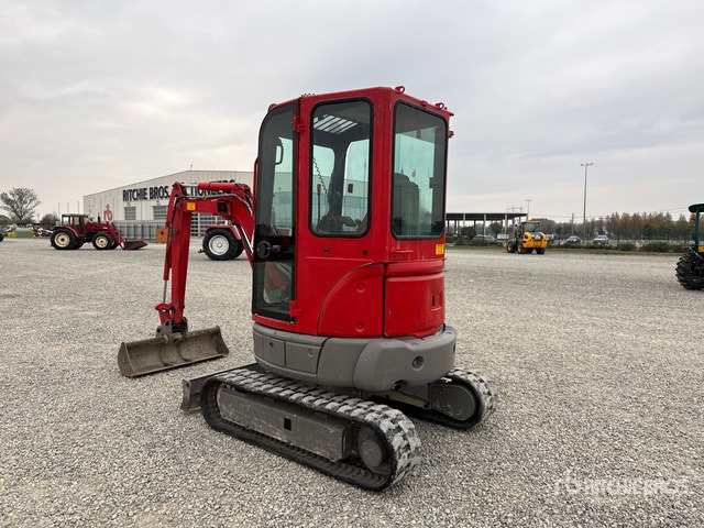 2015 Komatsu PC22MR-3 Mini Excavator: <6.6t - Mini excavator: Foto 4 2015 Komatsu PC22MR-3 Mini Excavator: <6.6t - Mini excavator: Foto 4