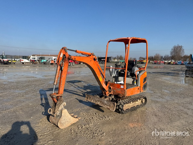 2015 Kubota KX016-4HG Mini Excavator: <6.6t - Mini excavator: Foto 1 2015 Kubota KX016-4HG Mini Excavator: <6.6t - Mini excavator: Foto 1