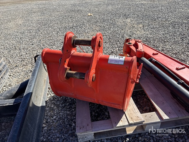 2015 Kubota KX155-5 Mini Excavator: <6.6t - Mini excavator: Foto 5 2015 Kubota KX155-5 Mini Excavator: <6.6t - Mini excavator: Foto 5