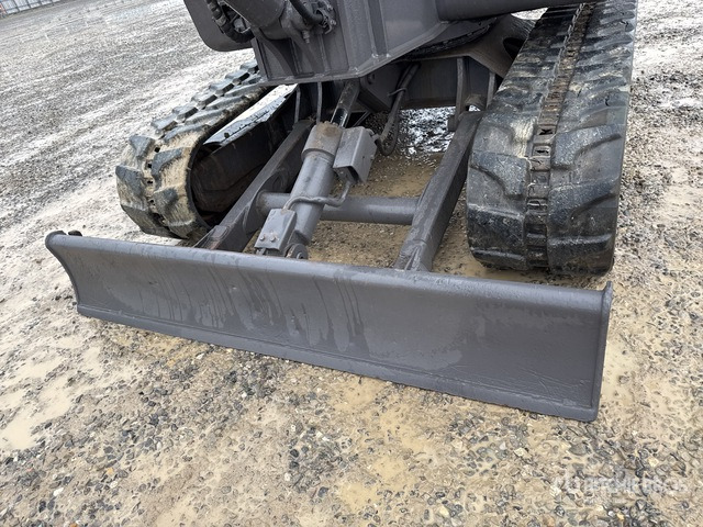 2015 Volvo EC55B Mini Excavator: <6.6t - Mini excavator: Foto 5 2015 Volvo EC55B Mini Excavator: <6.6t - Mini excavator: Foto 5