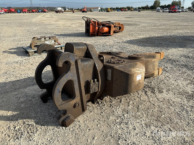 2016 Cat MP318 Rotating - Fits 20 to 25 ton ex ... Demolition Pulverizer - Foarfece hidraulic: Foto 3 2016 Cat MP318 Rotating - Fits 20 to 25 ton ex ... Demolition Pulverizer - Foarfece hidraulic: Foto 3