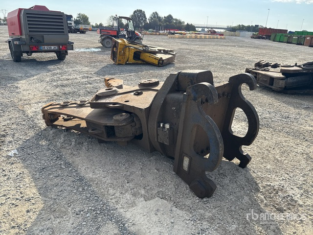 2016 Cat MP318 Rotating - Fits 20 to 25 ton ex ... Demolition Pulverizer - Foarfece hidraulic: Foto 4 2016 Cat MP318 Rotating - Fits 20 to 25 ton ex ... Demolition Pulverizer - Foarfece hidraulic: Foto 4