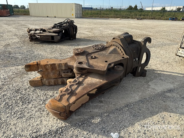 2016 Cat MP318 Rotating - Fits 20 to 25 ton ex ... Demolition Pulverizer - Foarfece hidraulic: Foto 1 2016 Cat MP318 Rotating - Fits 20 to 25 ton ex ... Demolition Pulverizer - Foarfece hidraulic: Foto 1