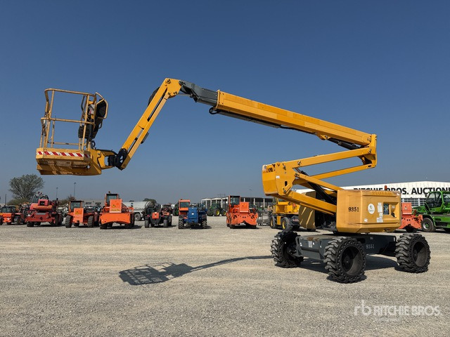 2016 Haulotte HA20 PX Piattaforma monobraccio articolata - Nacela articulata: Foto 1 2016 Haulotte HA20 PX Piattaforma monobraccio articolata - Nacela articulata: Foto 1