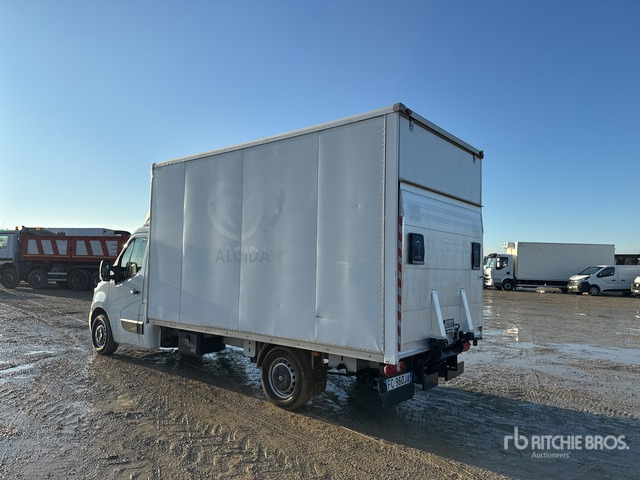 2016 Renault Master Van Truck - Camion furgon: Foto 2 2016 Renault Master Van Truck - Camion furgon: Foto 2