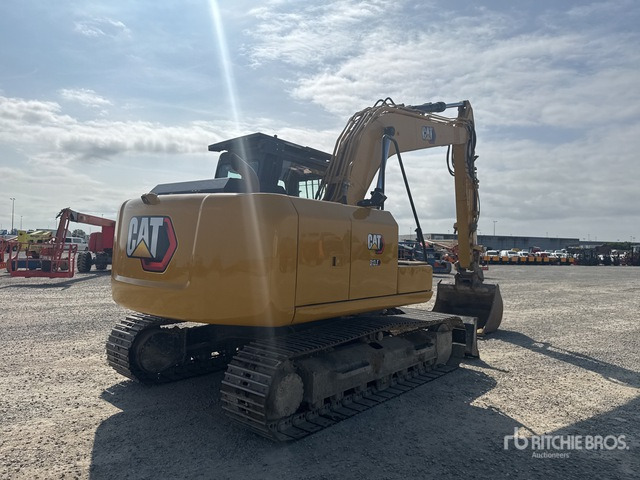 2017 Cat 313F L GC Escavatore cingolato - Excavator pe şenile: Foto 3 2017 Cat 313F L GC Escavatore cingolato - Excavator pe şenile: Foto 3