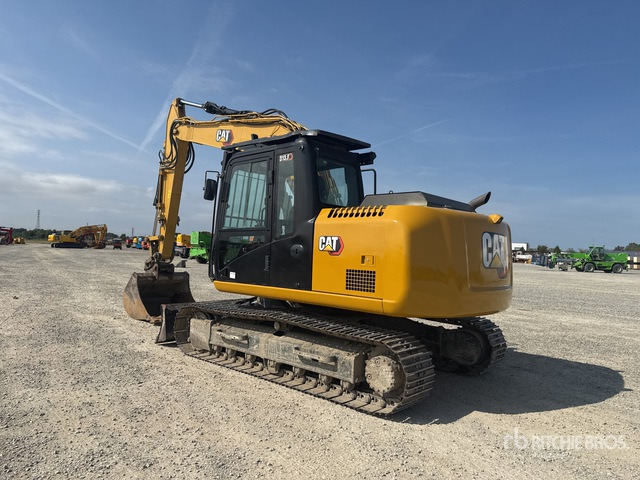 2017 Cat 313F L GC Escavatore cingolato - Excavator pe şenile: Foto 4 2017 Cat 313F L GC Escavatore cingolato - Excavator pe şenile: Foto 4