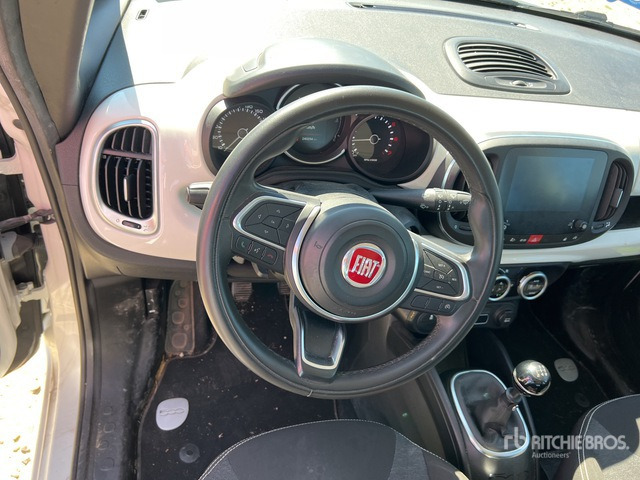 2017 Fiat 500L Autovettura - Automobil: Foto 5 2017 Fiat 500L Autovettura - Automobil: Foto 5