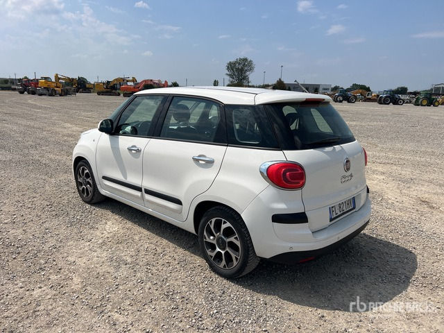 2017 Fiat 500L Autovettura - Automobil: Foto 3 2017 Fiat 500L Autovettura - Automobil: Foto 3
