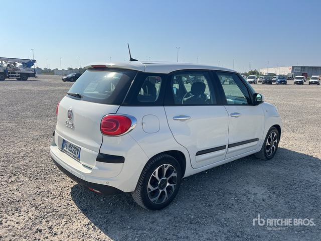 2017 Fiat 500L Autovettura - Automobil: Foto 3 2017 Fiat 500L Autovettura - Automobil: Foto 3