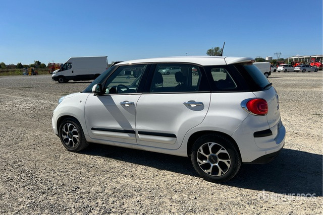 2017 Fiat 500L Autovettura - Automobil: Foto 3 2017 Fiat 500L Autovettura - Automobil: Foto 3