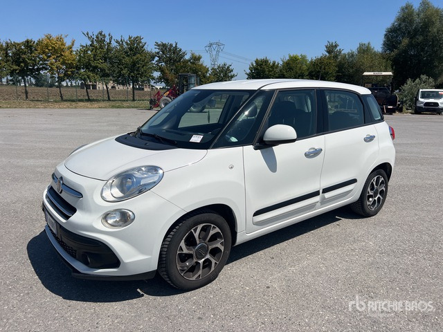 2017 Fiat 500L Autovettura - Automobil: Foto 2 2017 Fiat 500L Autovettura - Automobil: Foto 2