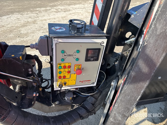 2017 Platform Basket Spider 15.75 PRO Crawler Telescopic Boom Lift - Nacela telescopica: Foto 5 2017 Platform Basket Spider 15.75 PRO Crawler Telescopic Boom Lift - Nacela telescopica: Foto 5