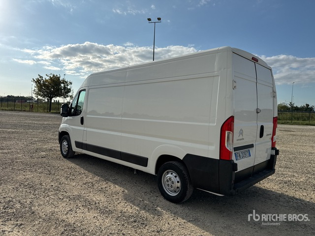 2018 Citroen Jumper 33 2.0BLUEHDI L3H2 130CV Van Truck - Dubă: Foto 3 2018 Citroen Jumper 33 2.0BLUEHDI L3H2 130CV Van Truck - Dubă: Foto 3