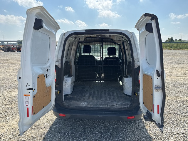 2018 Ford Transit Courier Autocarro furgonato - Autoutilitară compactă: Foto 4 2018 Ford Transit Courier Autocarro furgonato - Autoutilitară compactă: Foto 4