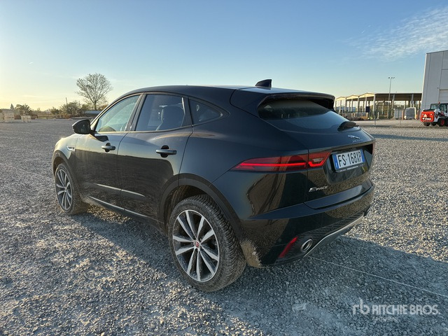 2018 Jaguar E Pace 2.0D I4 R-DYNAMIC SE 4WD 240CV SUV - SUV: Foto 1 2018 Jaguar E Pace 2.0D I4 R-DYNAMIC SE 4WD 240CV SUV - SUV: Foto 1
