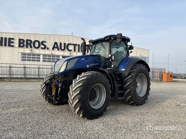 2018 New Holland T7.315 4WD Tractor - Tractor agricol: Foto 2 2018 New Holland T7.315 4WD Tractor - Tractor agricol: Foto 2