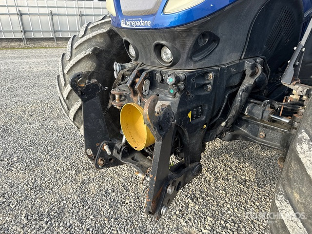 2018 New Holland T7.315 4WD Tractor - Tractor agricol: Foto 4 2018 New Holland T7.315 4WD Tractor - Tractor agricol: Foto 4