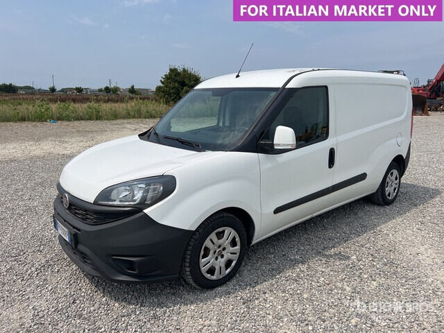 2019 Fiat Doblo Cargo Autocarro furgonato - Autoutilitară compactă: Foto 2 2019 Fiat Doblo Cargo Autocarro furgonato - Autoutilitară compactă: Foto 2