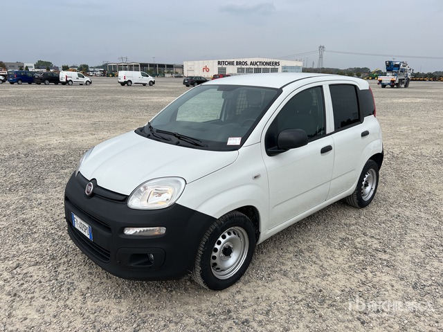 2019 Fiat Panda 1.2 69CV VAN EURO 6DT POP Van Truck - Autoutilitară compactă: Foto 1 2019 Fiat Panda 1.2 69CV VAN EURO 6DT POP Van Truck - Autoutilitară compactă: Foto 1