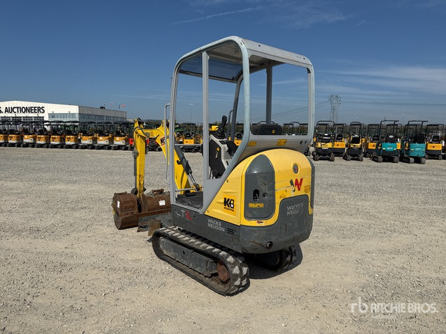 2019 Wacker Neuson ET16 Mini escavatore: <6.6t - Mini excavator: Foto 4 2019 Wacker Neuson ET16 Mini escavatore: <6.6t - Mini excavator: Foto 4