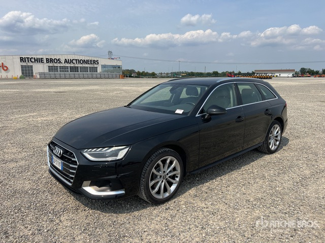 2020 Audi A4 quattro Automobile - Automobil: Foto 1 2020 Audi A4 quattro Automobile - Automobil: Foto 1