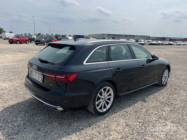 2020 Audi A4 quattro Automobile - Automobil: Foto 3 2020 Audi A4 quattro Automobile - Automobil: Foto 3