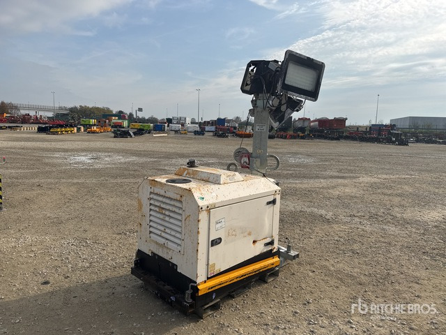2020 Generac VTevoQ Light Tower - Turnul de iluminat: Foto 1 2020 Generac VTevoQ Light Tower - Turnul de iluminat: Foto 1