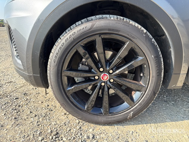 2020 Jaguar E Pace 2.0D I4 CHEQUERED FLAG AUTO 4WD SUV - SUV: Foto 4 2020 Jaguar E Pace 2.0D I4 CHEQUERED FLAG AUTO 4WD SUV - SUV: Foto 4