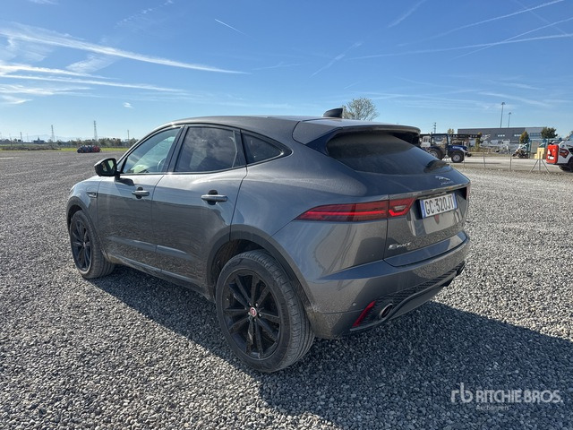 2020 Jaguar E Pace 2.0D I4 CHEQUERED FLAG AUTO 4WD SUV - SUV: Foto 2 2020 Jaguar E Pace 2.0D I4 CHEQUERED FLAG AUTO 4WD SUV - SUV: Foto 2
