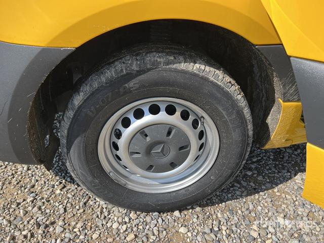 2020 Merceds-Benz Sprinter 314 CDI F43/35 Van Truck - Dubă: Foto 5 2020 Merceds-Benz Sprinter 314 CDI F43/35 Van Truck - Dubă: Foto 5