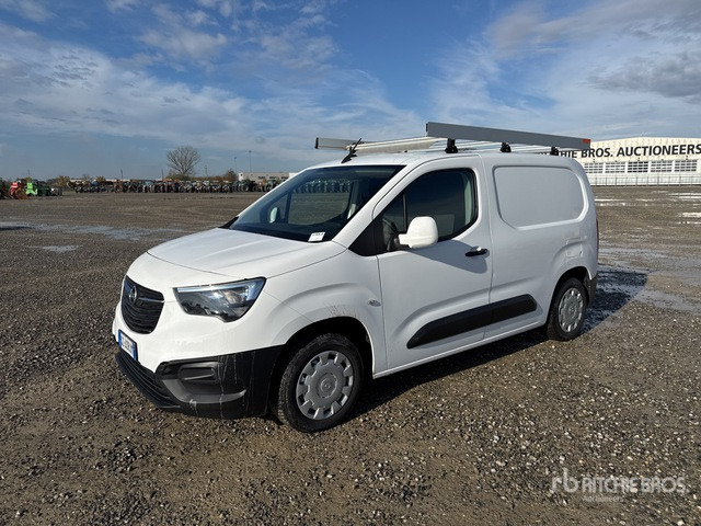 2020 Opel Combo 1.5 100CV EDITION L1 MT6 Van Truck - Camion furgon: Foto 1 2020 Opel Combo 1.5 100CV EDITION L1 MT6 Van Truck - Camion furgon: Foto 1