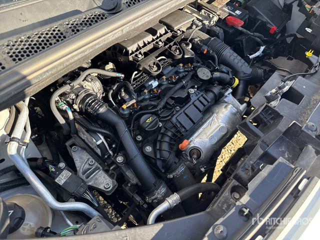 2020 Opel Combo 1.5 100CV EDITION L1 MT6 Van Truck - Camion furgon: Foto 5 2020 Opel Combo 1.5 100CV EDITION L1 MT6 Van Truck - Camion furgon: Foto 5