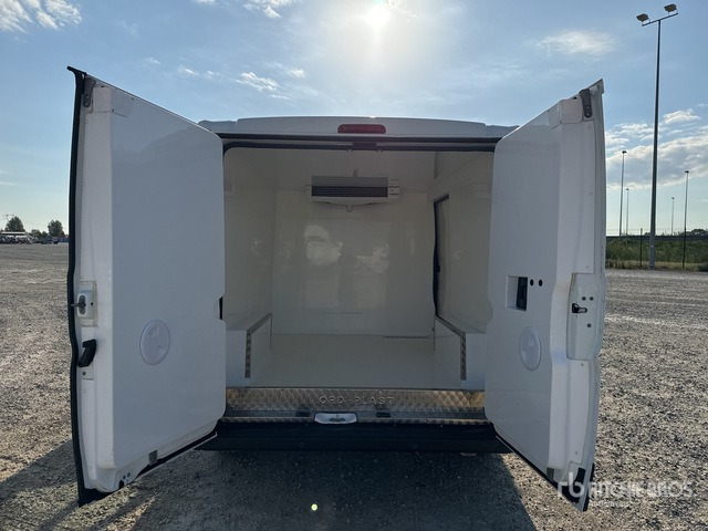 2020 Peugeot Boxer 2.2HDI L1H1 Refrigerated Truck - Autoutilitară compactă: Foto 5 2020 Peugeot Boxer 2.2HDI L1H1 Refrigerated Truck - Autoutilitară compactă: Foto 5