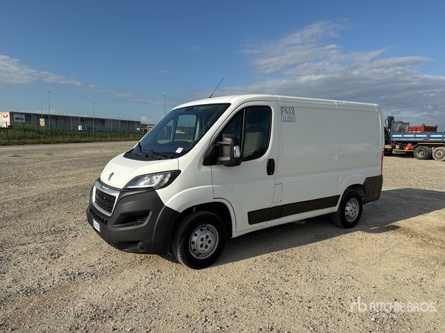 2020 Peugeot Boxer 2.2HDI L1H1 Refrigerated Truck - Autoutilitară compactă: Foto 2 2020 Peugeot Boxer 2.2HDI L1H1 Refrigerated Truck - Autoutilitară compactă: Foto 2