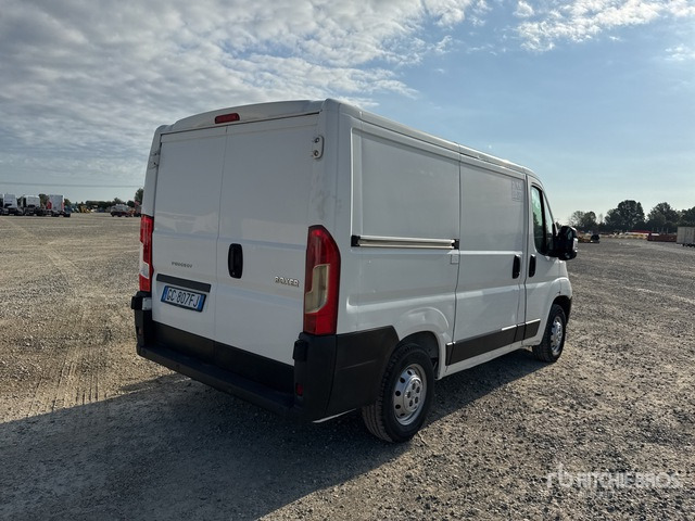 2020 Peugeot Boxer 2.2HDI L1H1 Refrigerated Truck - Autoutilitară compactă: Foto 3 2020 Peugeot Boxer 2.2HDI L1H1 Refrigerated Truck - Autoutilitară compactă: Foto 3