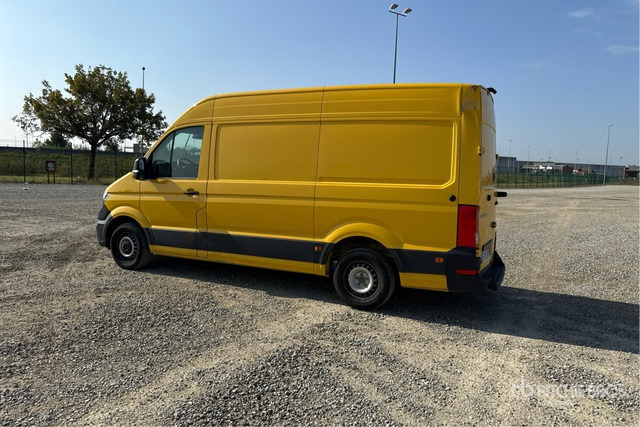 2020 Volkswagen Crafter 2.0 TDI 103kW L3H3 Van Truck - Dubă: Foto 1 2020 Volkswagen Crafter 2.0 TDI 103kW L3H3 Van Truck - Dubă: Foto 1