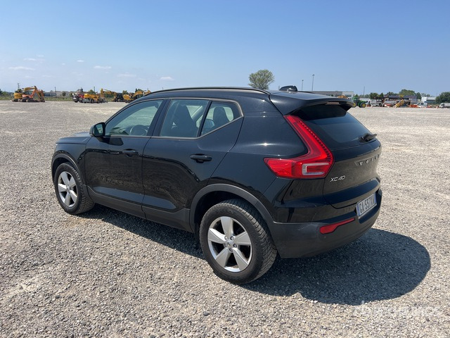 2020 Volvo XC40 D3 SUV - SUV: Foto 3 2020 Volvo XC40 D3 SUV - SUV: Foto 3