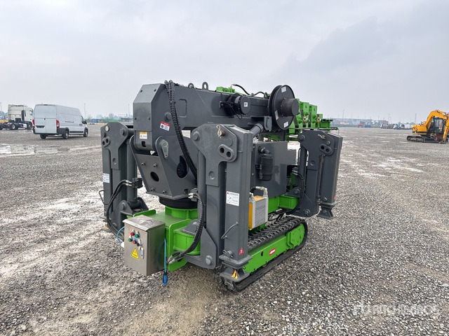 2020 WCM LGC30 3000 kg Mini Telescopic Crawler Crane - Macara pe senile: Foto 3 2020 WCM LGC30 3000 kg Mini Telescopic Crawler Crane - Macara pe senile: Foto 3