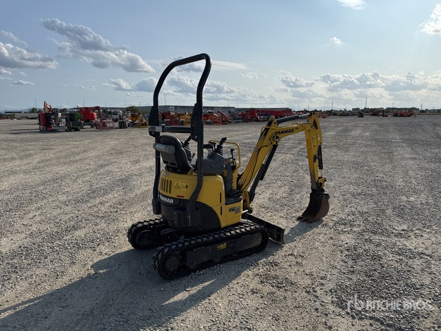 2020 Yanmar ViO12-2A Mini escavatore: <6.6t - Mini excavator: Foto 3 2020 Yanmar ViO12-2A Mini escavatore: <6.6t - Mini excavator: Foto 3
