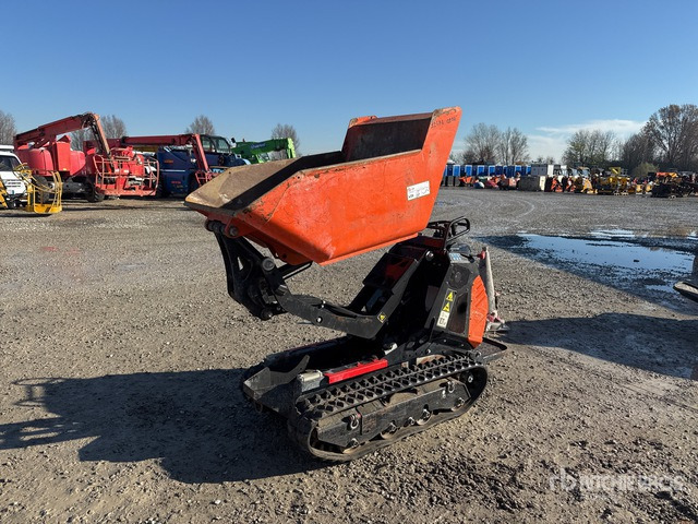 2021 Cormidi C6.60 BHE Concrete Buggy - Mini dumper: Foto 1 2021 Cormidi C6.60 BHE Concrete Buggy - Mini dumper: Foto 1