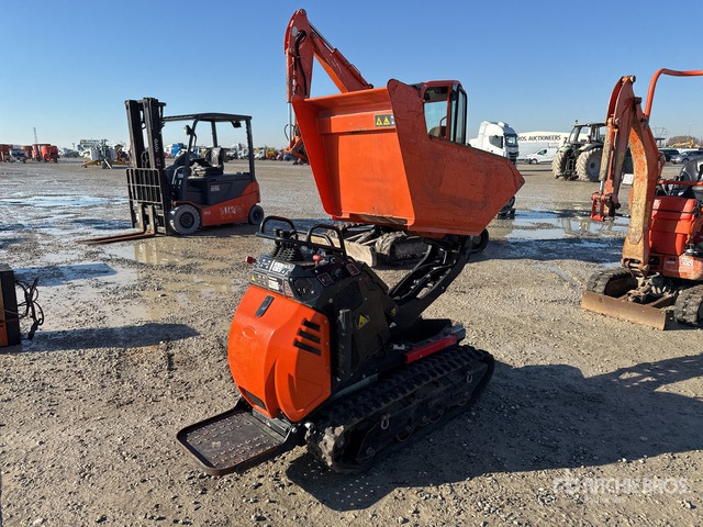 2021 Cormidi C6.60 BHE Concrete Buggy - Mini dumper: Foto 3 2021 Cormidi C6.60 BHE Concrete Buggy - Mini dumper: Foto 3