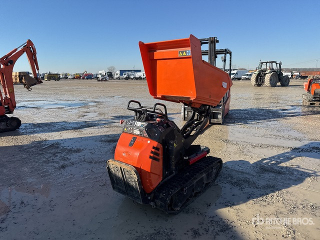 2021 Cormidi C6.60 BHE Concrete Buggy - Mini dumper: Foto 3 2021 Cormidi C6.60 BHE Concrete Buggy - Mini dumper: Foto 3