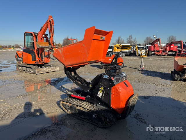 2021 Cormidi C6.60 BHE Concrete Buggy - Mini dumper: Foto 2 2021 Cormidi C6.60 BHE Concrete Buggy - Mini dumper: Foto 2