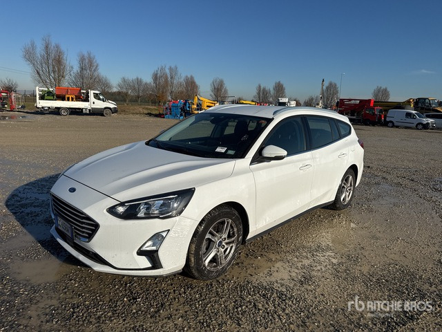 2021 Ford Focus 1.5 ECOBLUE 120CV Automobile - Automobil: Foto 1 2021 Ford Focus 1.5 ECOBLUE 120CV Automobile - Automobil: Foto 1