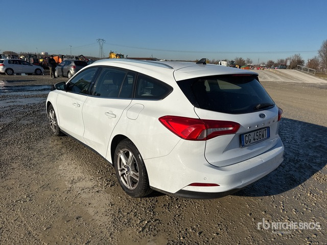 2021 Ford Focus 1.5 ECOBLUE 120CV Automobile - Automobil: Foto 2 2021 Ford Focus 1.5 ECOBLUE 120CV Automobile - Automobil: Foto 2