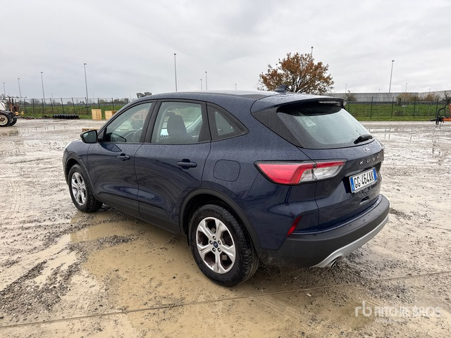 2021 Ford Kuga 1.5 ECOBLUE 120CV 2WD TITANIUM AUTO SUV - SUV: Foto 2 2021 Ford Kuga 1.5 ECOBLUE 120CV 2WD TITANIUM AUTO SUV - SUV: Foto 2