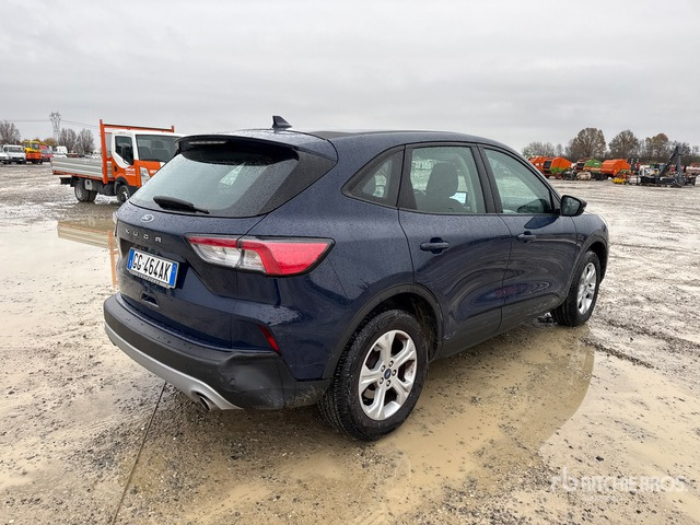 2021 Ford Kuga 1.5 ECOBLUE 120CV 2WD TITANIUM AUTO SUV - SUV: Foto 3 2021 Ford Kuga 1.5 ECOBLUE 120CV 2WD TITANIUM AUTO SUV - SUV: Foto 3